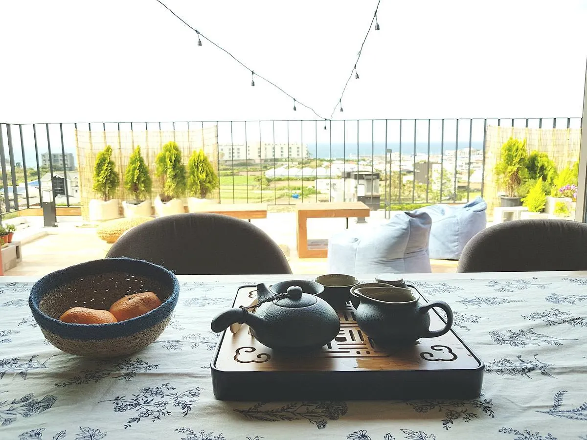 The Luce&House Villa Jeju